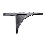 Gripstop M-Lok Aluminum - Gripstop Standard Aluminum M-Lok Black