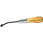 Ullman Precision Products 75-Degree Push Cut Carbide Hand Checkering Tool