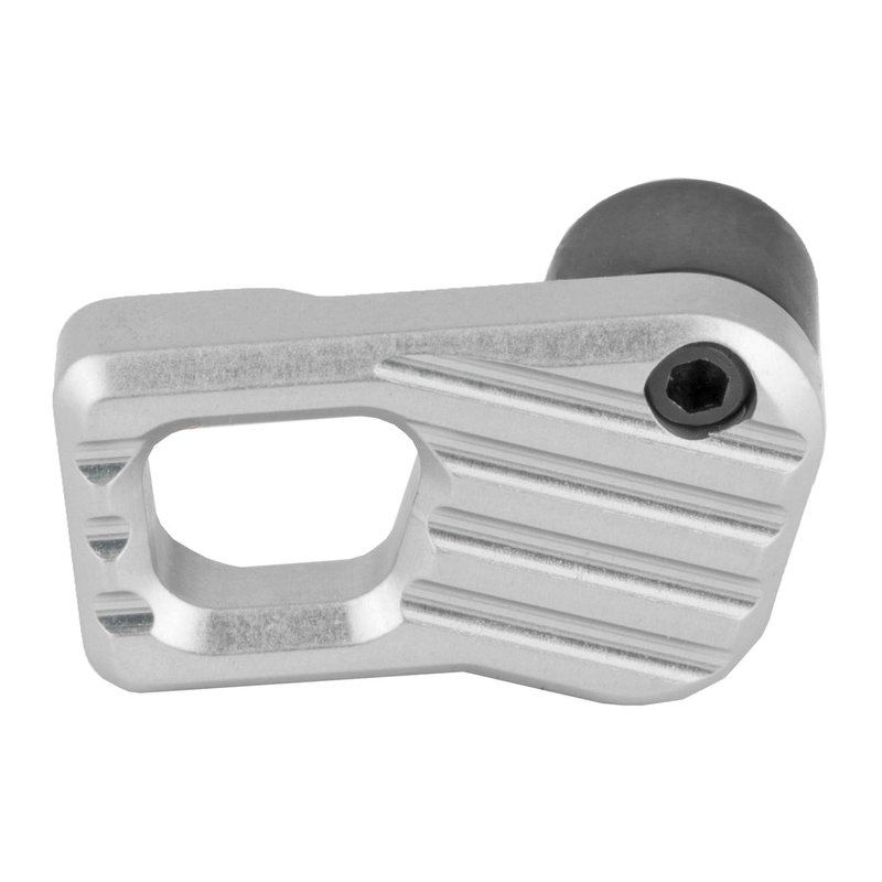 Battle Arms Development Enhanced Modular Magazine Release Large Clear Anodized 7075-T6 BAD-EMMR-L-C