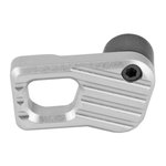 Battle Arms Development Enhanced Modular Magazine Release Large Clear Anodized 7075-T6 BAD-EMMR-L-C