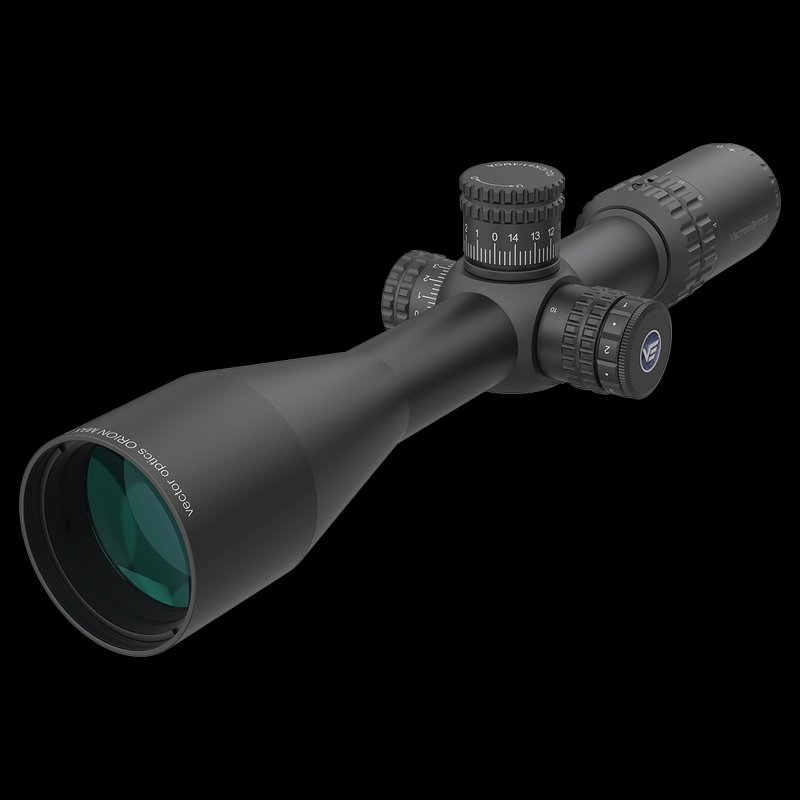 Vector Optics Orion Pro MAX 3-18x50 MPVO SFP Rifle Scope