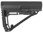 Mission First Tactical AR Battlelink Minimalist MilSpec Collapsible Buttstocks w/Woven on NRAT Strap