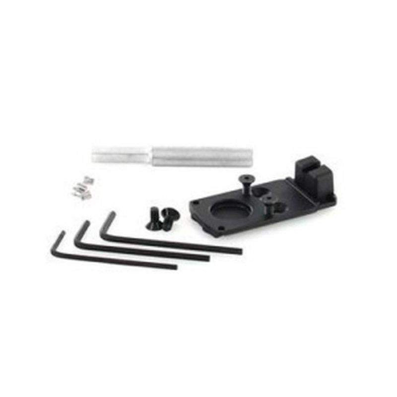 Staccato DPO3 Tactical Holosun 507C/508T Optic Plate -ECO