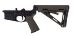 PSA AR-15 Complete Lower Magpul MOE Edition - Olive Drab Green, No Magazine - 46463