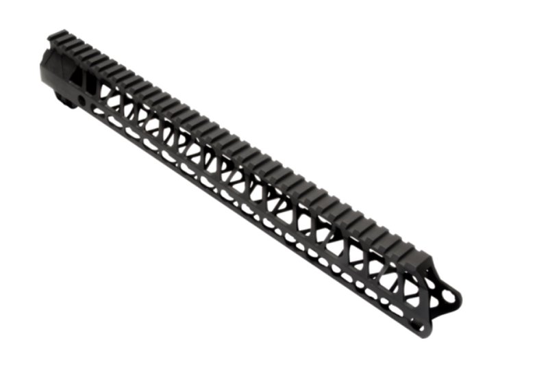Timber Creek Enforcer 15" M-LOK Black Hand Guard - M E15 HG BLK