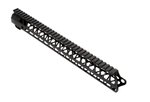 Timber Creek Enforcer 15" M-LOK Black Hand Guard - M E15 HG BLK