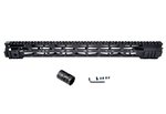 Presma DPMS .308 M-LOK Series Slim Free Float Handguards, Low Profile