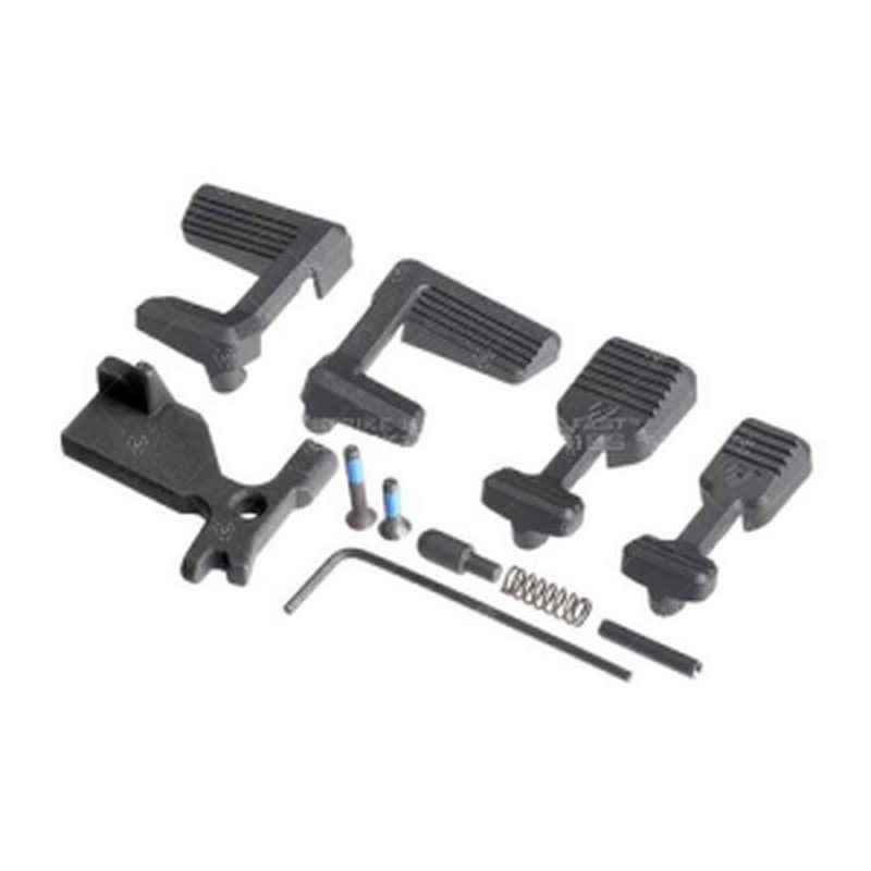 Strike Industries Modular AR-15 Bolt Catch Steel Black