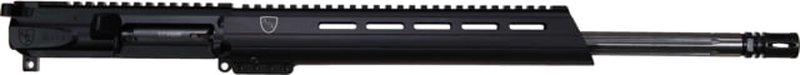 Alexander Arms AR-15 .17 HMR 18in Standard Upper Receiver 1-9 Twist 1/2x28 Thread Tacstar Carbon Fiber Handguard A2 Flash Hider Black