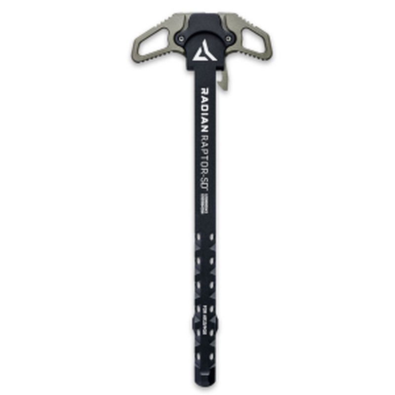 Radian Weapons Raptor-SD AR-15/M16 Radian OD Aluminum Charging Handle R0376
