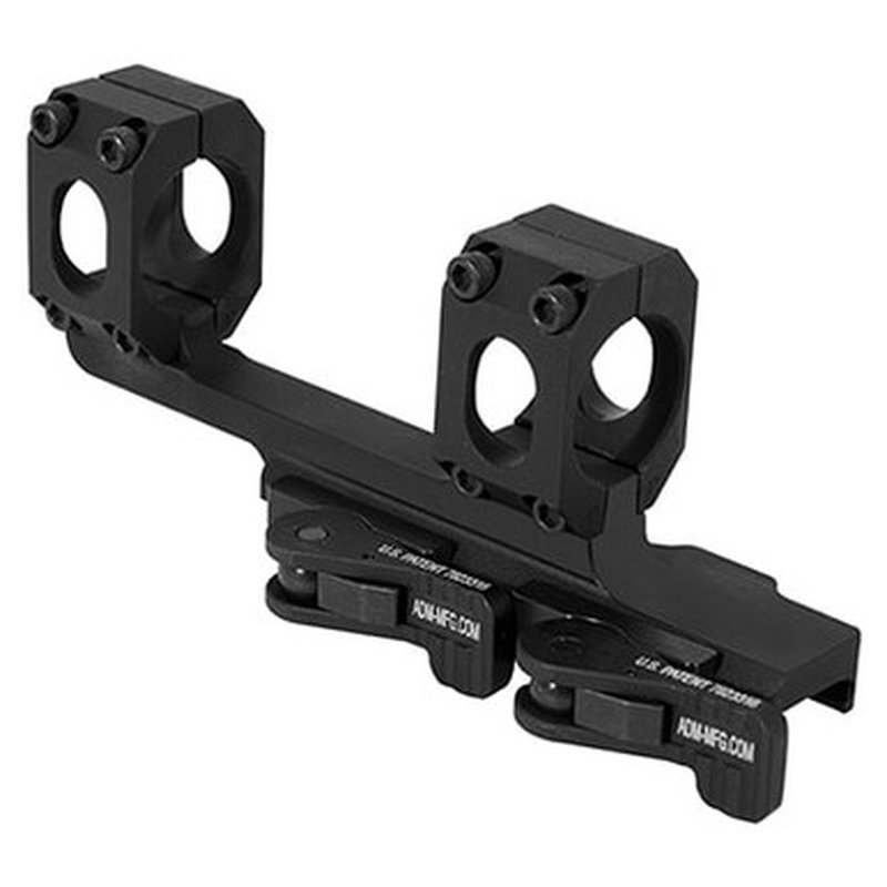 American Defense ADM AD-RECON 1 Inch Tac Lever Cantilever Scope Mount