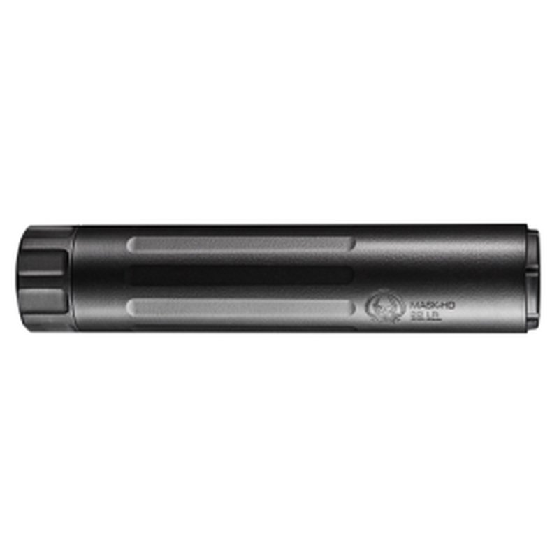 Dead Air Armament MASK22 MaskHD 22LR Suppressor Black