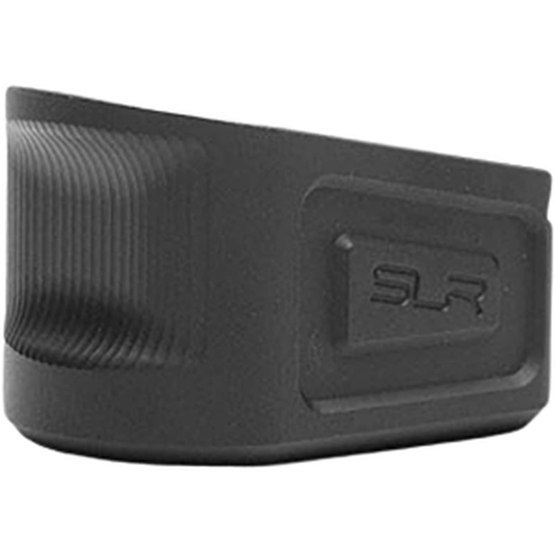 SLR Rifleworks Extended Magazine Plate for Glock 29/30 +3 10mm Black