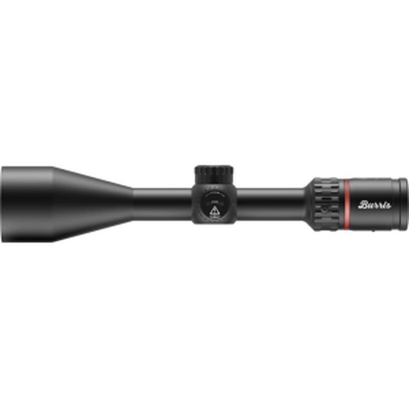 Burris 201553 Fullfield Matte Black 4-16x50mm, 1\" Tube Plex Reticle