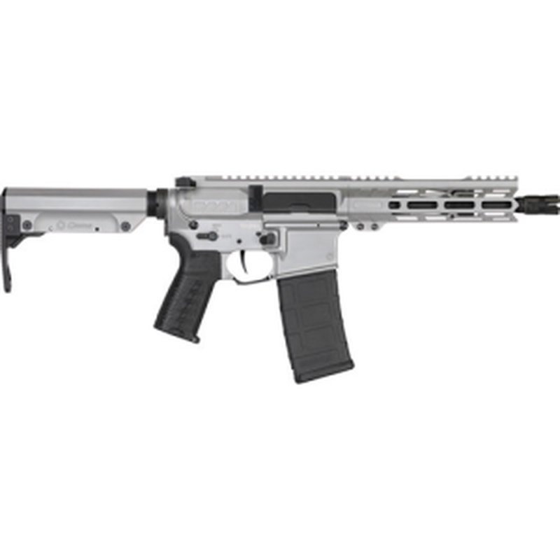 CMMG Mk4 Banshee 300 AAC Blackout 8 inch Titanium
