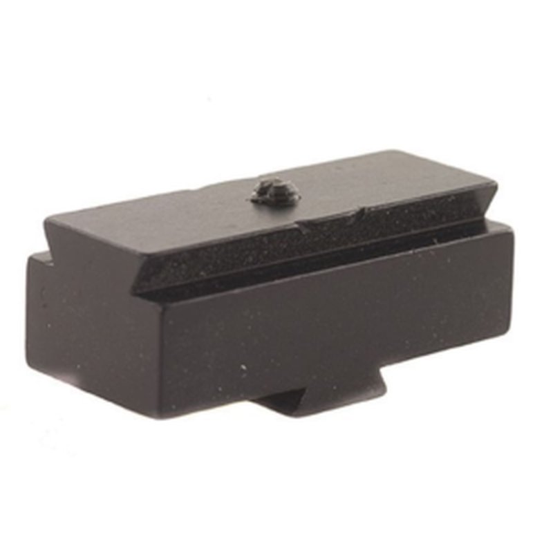Williams Target Globe Front Sight Base Dovetail 0.465 Height