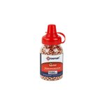 Crosman 0737 CopperHead BBs .177 Copper-Coated Steel 1500 Carton