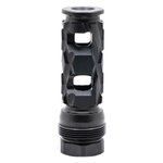 ARMASPEC Rifter Gen2 Muzzle Brake Black QPQ 5/8x24 30 Cal