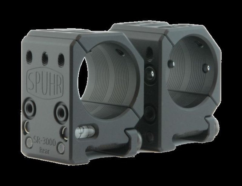 Spuhr 30mm Rifle Scope Ring Mount SR-3000