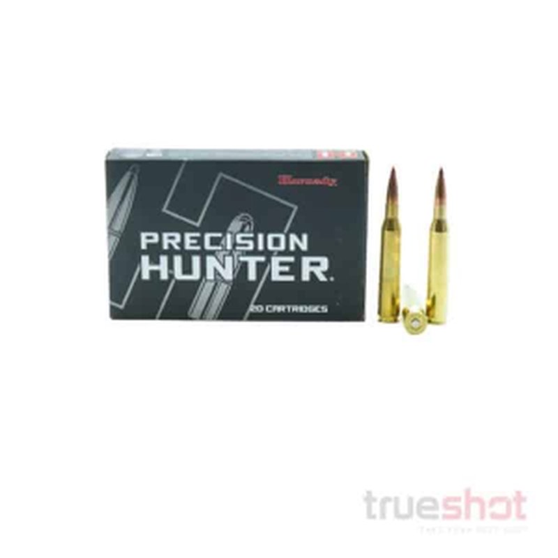 Hornady Precision Hunter 25-06 Rem 110 Grain ELD-X Ammunition