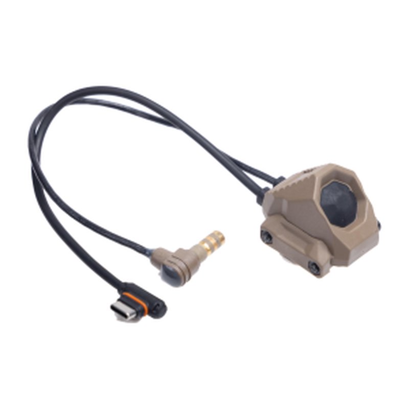 Unity Tactical AXON SL Sync Switch Link USB-C NGAL Laser Mode Select 7in FDE