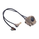 Unity Tactical AXON SL Sync Switch Link USB-C NGAL Laser Mode Select 7in FDE