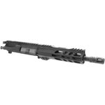 TACFIRE Complete Upper with BCG .300 Blackout 8" Black