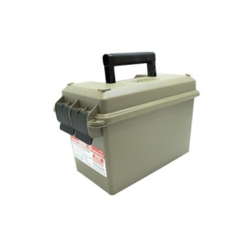 MTM 50 Cal Dark Earth Ammo Can