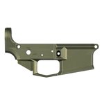 Aero Precision M4E1 Low Profile Stripped Lower Receiver - OD Green Anodized