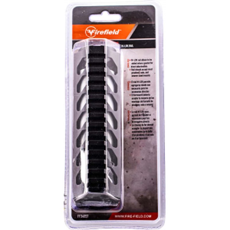 Firefield FF34057 Edge Handguard 6.62" Carbine Length 2-Piece M-LOK Rail for AR-15