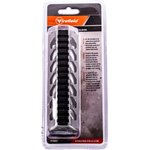 Firefield FF34057 Edge Handguard 6.62" Carbine Length 2-Piece M-LOK Rail for AR-15