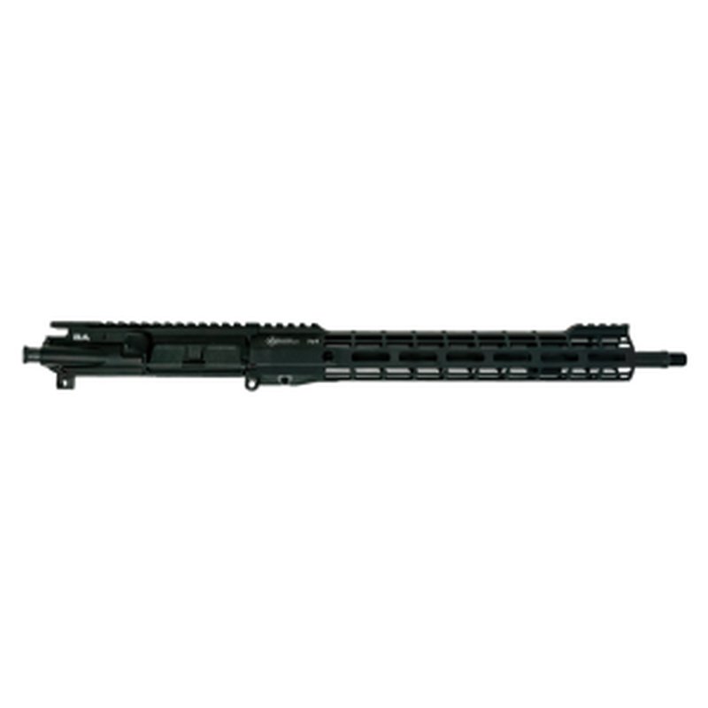 14.7" 5.56 Midlength W/12" AR15 ATLAS S-One M-LOK Handguard Complete Upper