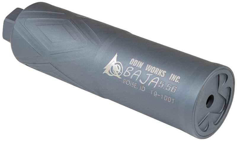 Odin Works BAJA Black 5.56