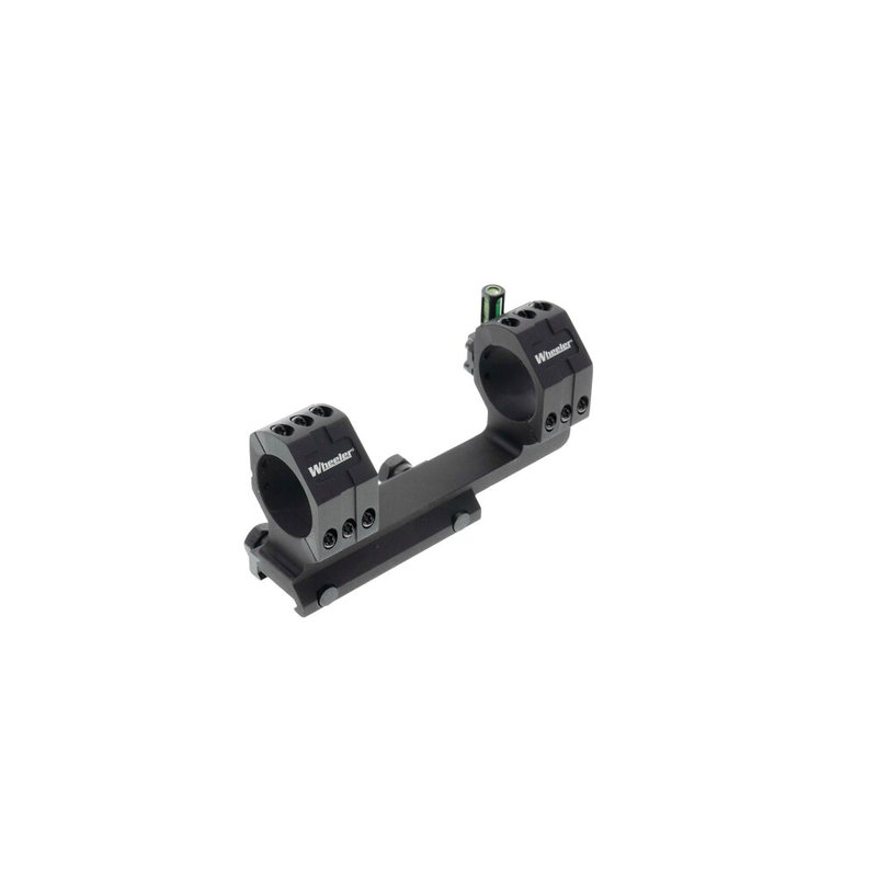 Wheeler 1-Piece Scope Mount 25.40mm Cantilever