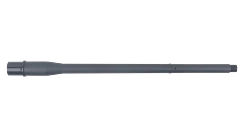 Rainier Arms Match Series 6.5 Creedmoor AR-10 Threaded Barrel 18 Inch Rifle Length 1:8 Twist 5/8-24 Nitride Black