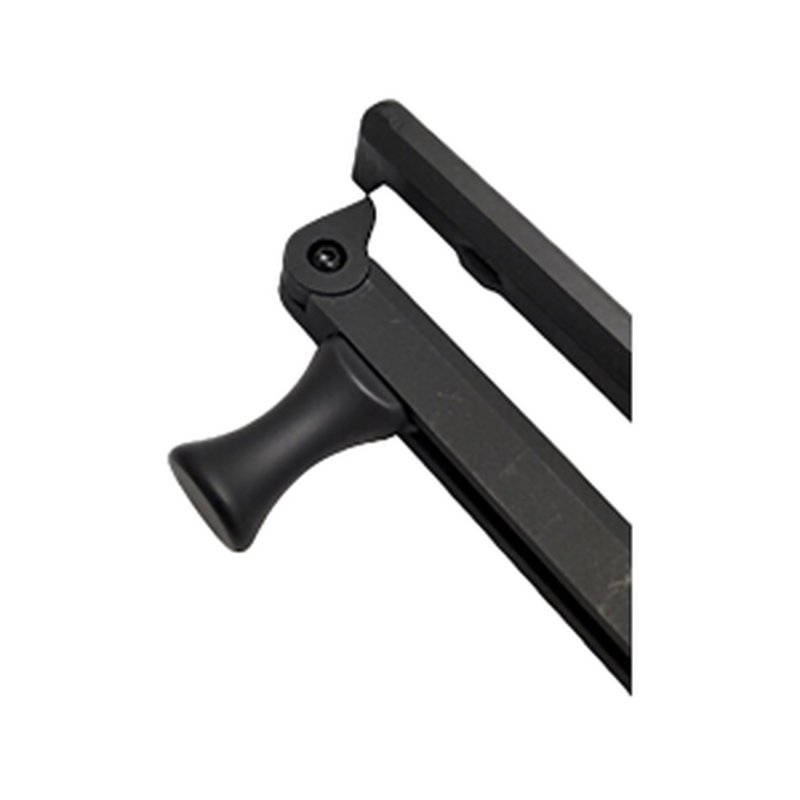 Devil Dog Concepts Hard Charger Tactical Gen 2 AR-15 Side Charging Handle System Tactical Pull Handle Black