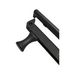 Devil Dog Concepts Hard Charger AR-15 Side Charging Handle System Tactical Pull Handle Black