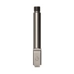 Ballistic Advantage Glock 19 Threaded Pistol Barrel 1/2x28 PVD Light Gray