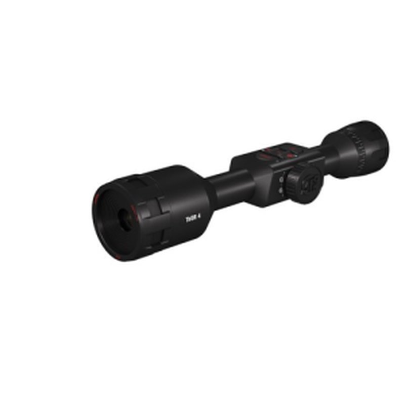 ATN NIGHT VISION Thor 4, 1.25-5x, 384x288, Thermal Rifle Scope