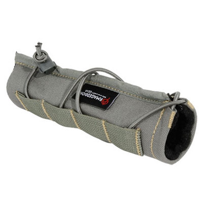Armageddon Gear Armageddon TBAC 30BAS Suppressor Cover 1.5x7 Foliage Green AG0209
