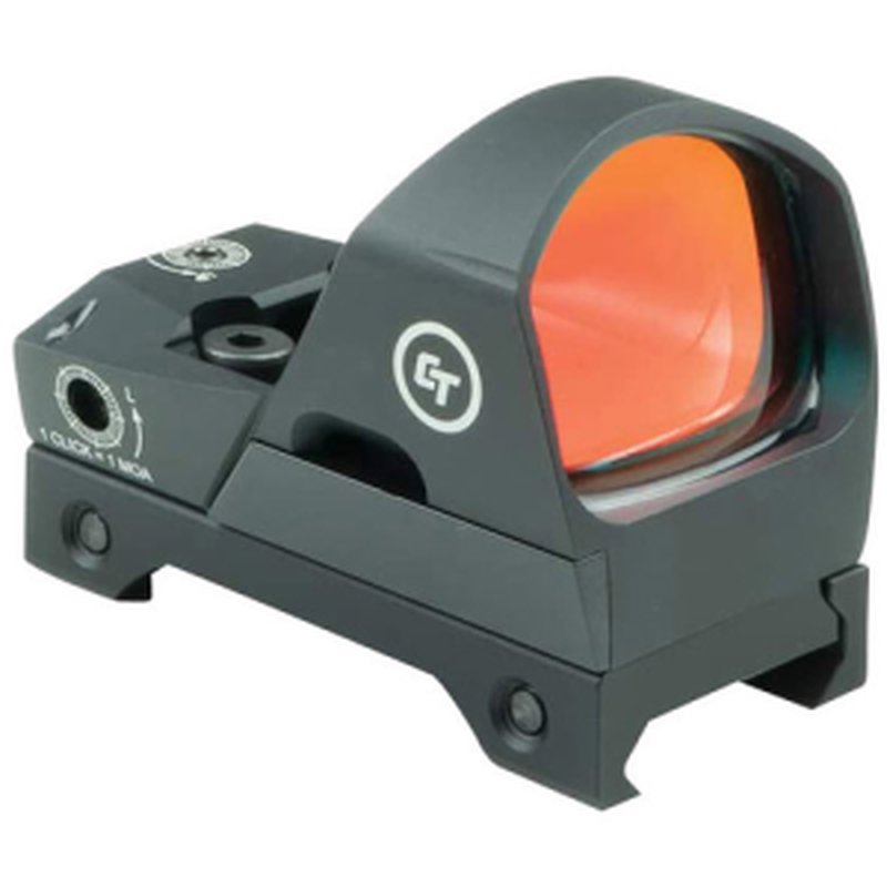 CRIMSON TRACE RAD Open Reflex Sight 1x 3.0 MOA Red Dot