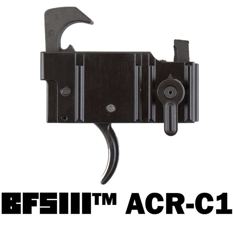 Franklin Armory BFSIII ACRC-1 Bushmaster Binary Trigger