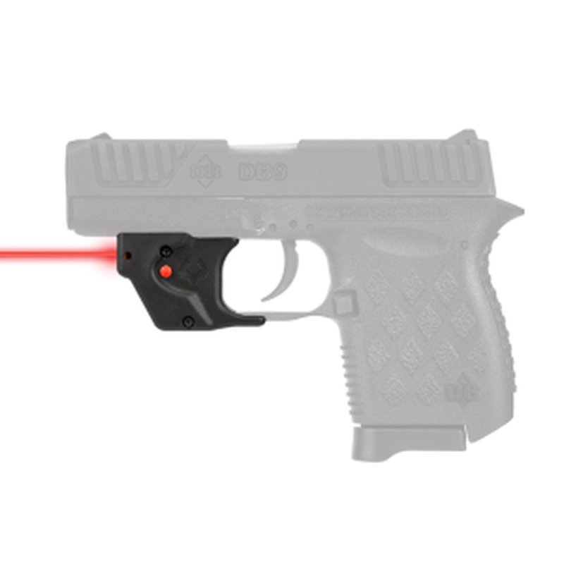 Viridian Weapon Technologies E-Series Red Laser Sight Diamondback DB380