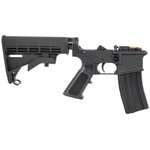 BUSHMASTER M4 Complete AR15 Lower Receiver w/ 30rd Mag - Black