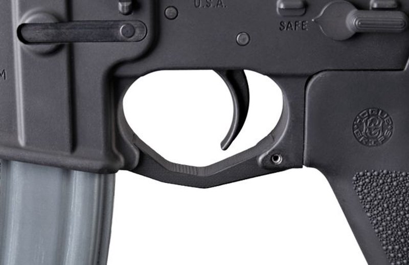 Hogue AR15 / M16 Gun Grip G10 15199