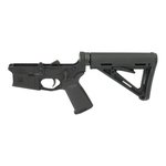PSA AR15 Complete MOE Plus Lower, Black