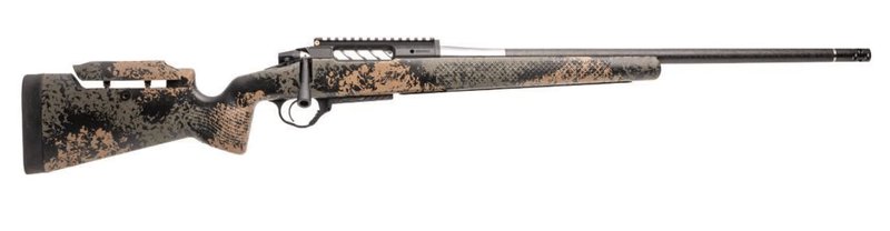 Seekins Precision Havak Element M3 Bolt-Action Rifle 16in .308 Win Woodland Shadow