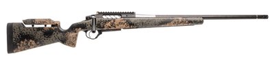 Seekins Precision Havak Element M3 Bolt-Action Rifle 16in .308 Win Woodland Shadow