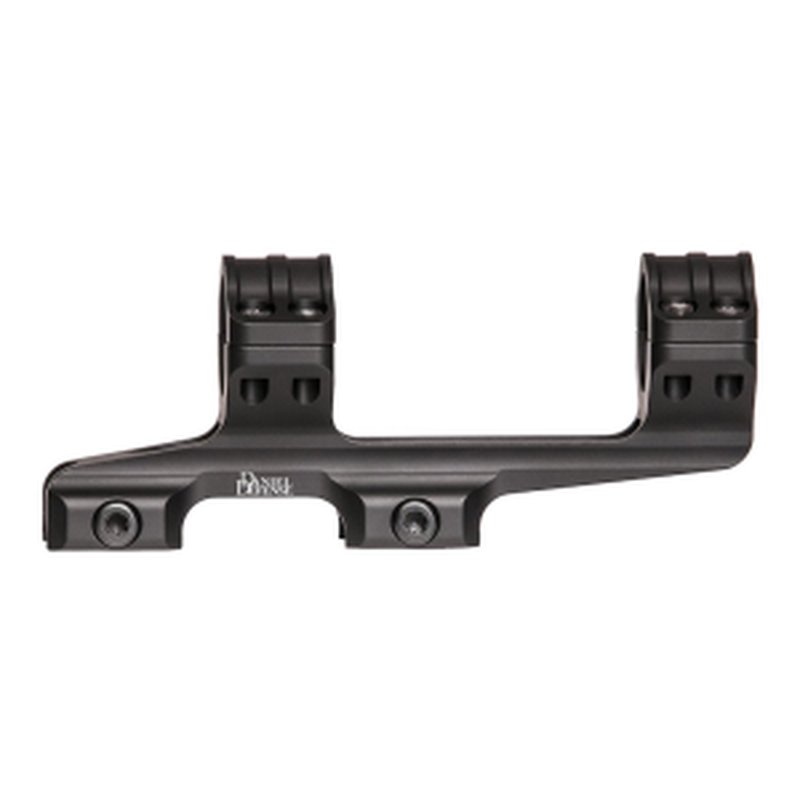 Daniel Defense Aluminum 30mm Scope Mount and Ring Combo (AR) Black Hardcoat Anodized