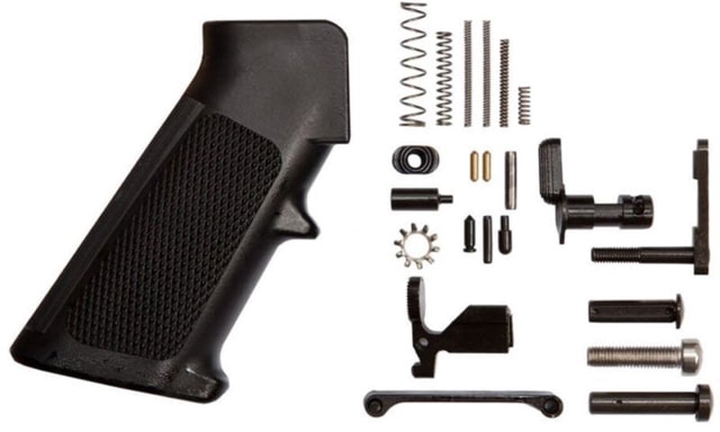 Stag Arms Lower Receiver Parts Kits